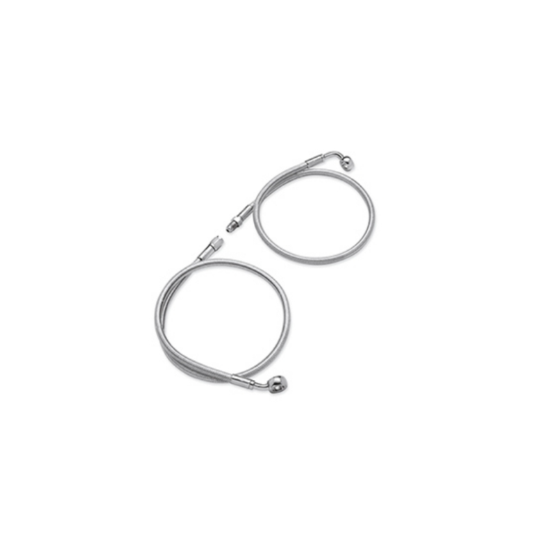 Front Lower Brake Line Kit