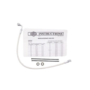 Lower Brake Line Kit