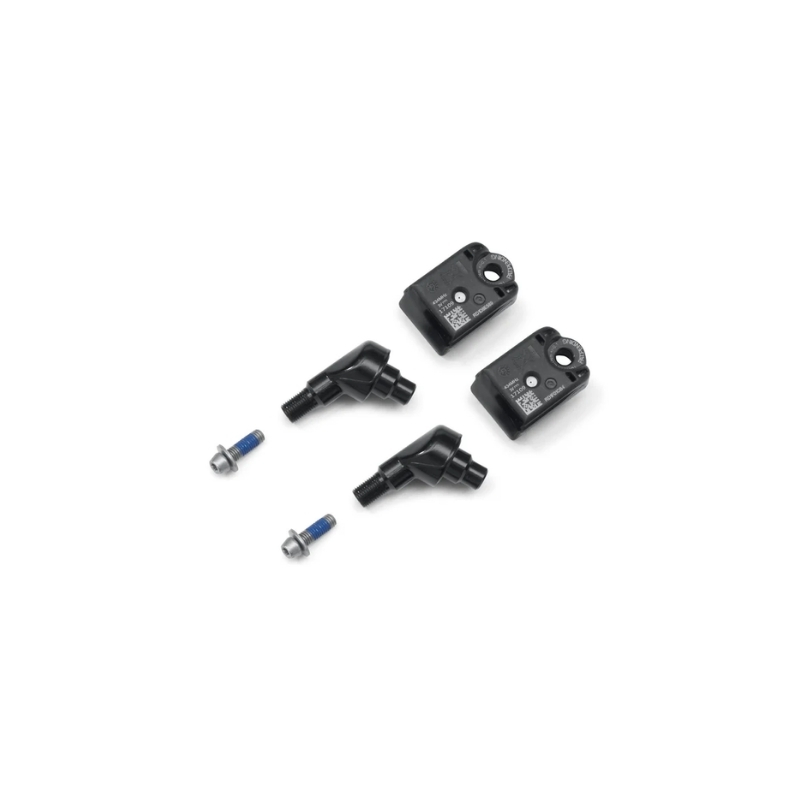 Motorcycle tyre Pressure Monitoring System