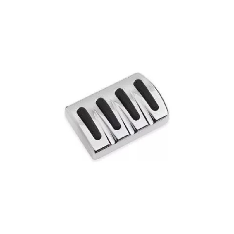 Stealth Softail Brake Pedal Pad Kit Stealth Softail Brake Pedal Pad Kit