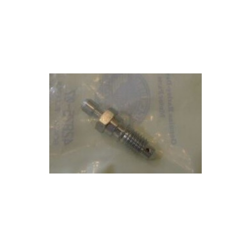 Bleeder Screw with O-Ring