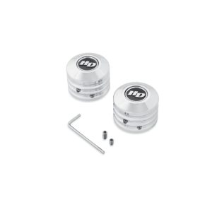 Defiance Front Axle Nut Cover Kit