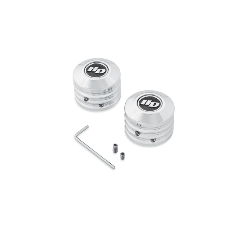 Defiance Front Axle Nut Cover Kit