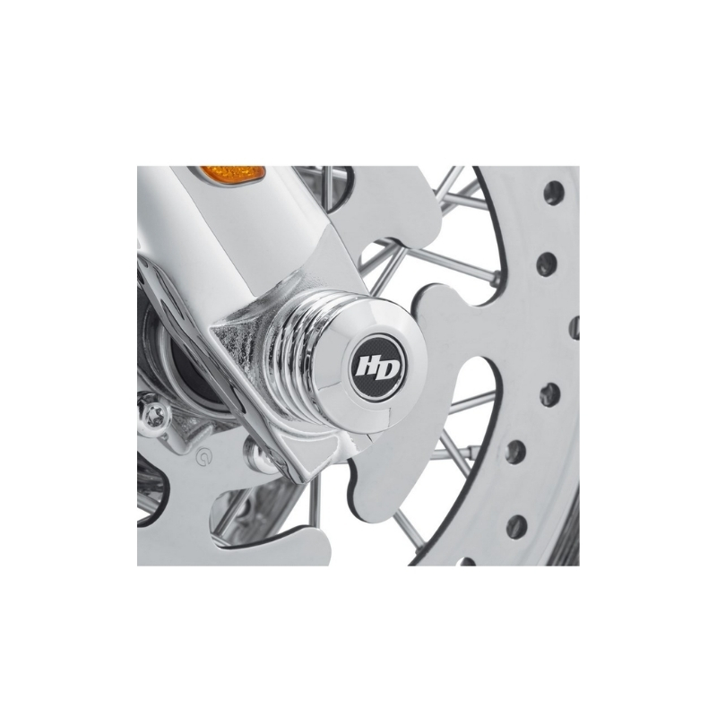 Defiance Front Axle Nut Cover Kit