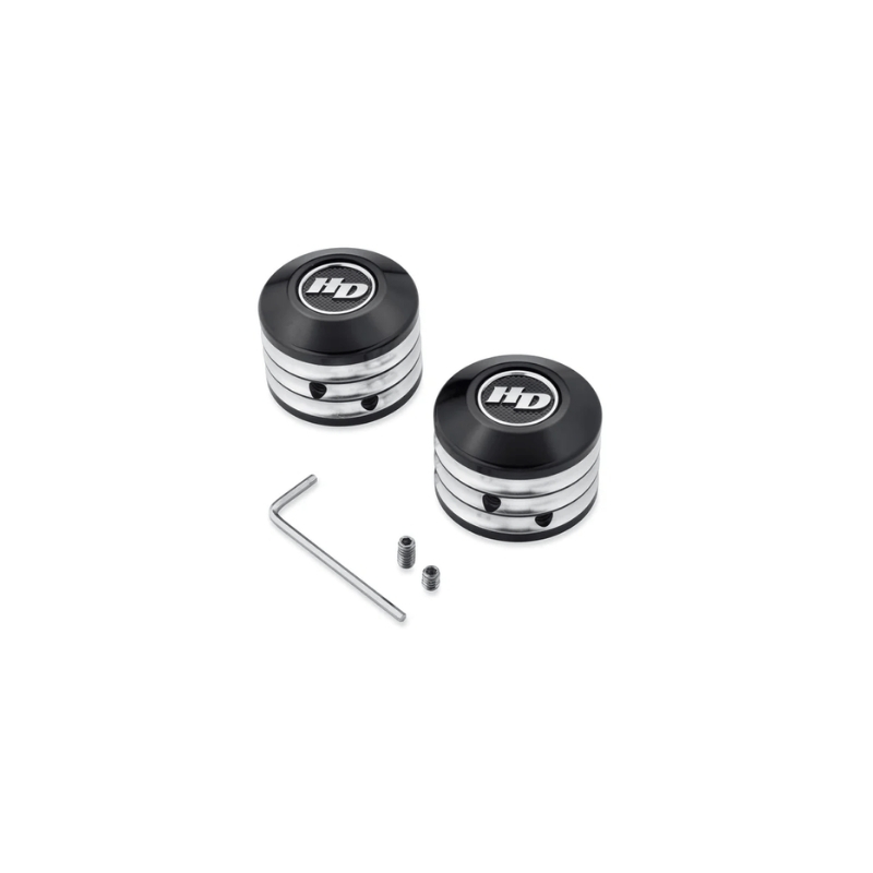 Front Axle Nut Cover Kit