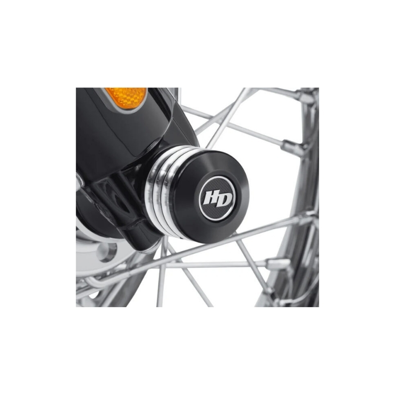 Front Axle Nut Cover Kit