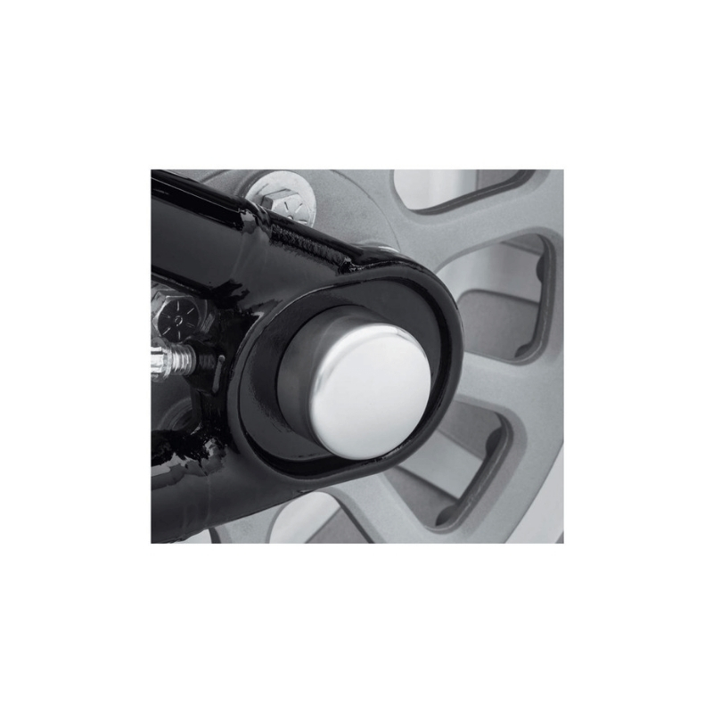 Rear Axle Nut Cover Kit