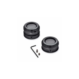 Rear Axle Nut Cover Kit