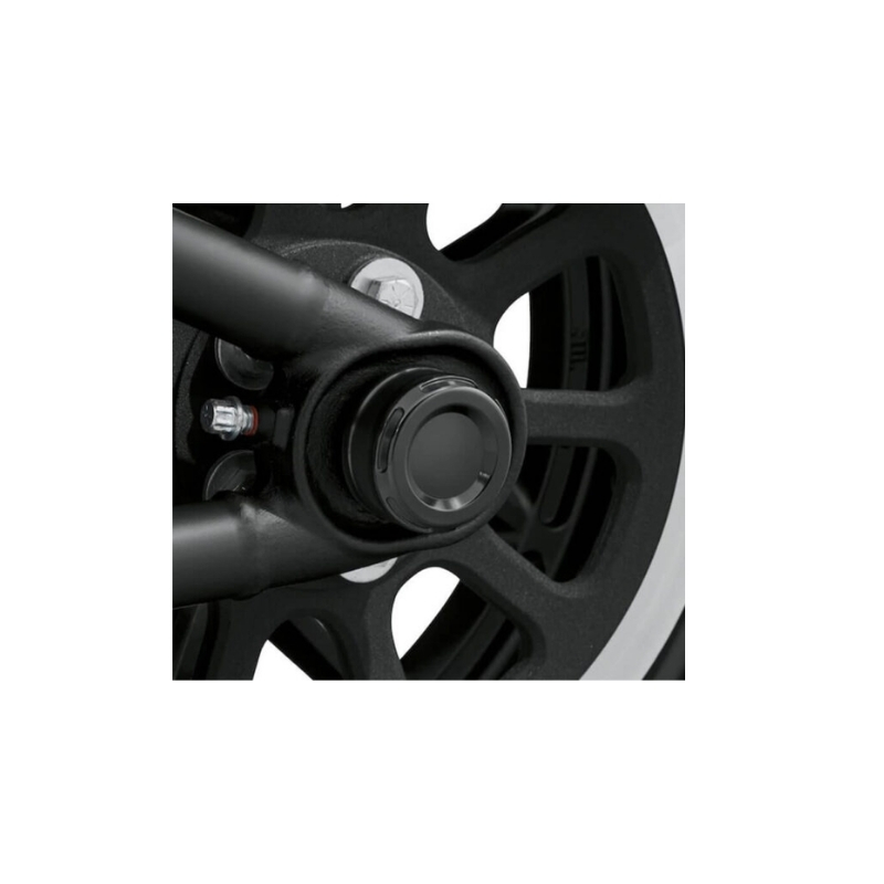 Rear Axle Nut Cover Kit