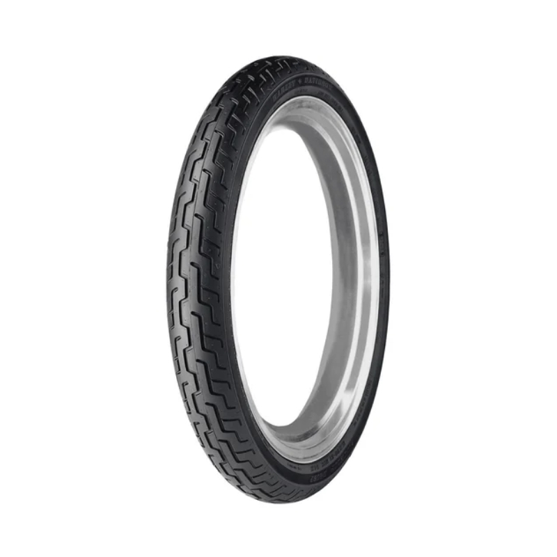Dunlop Tyre Series - D402F MH90-21 Blackwall - 21 in. Front