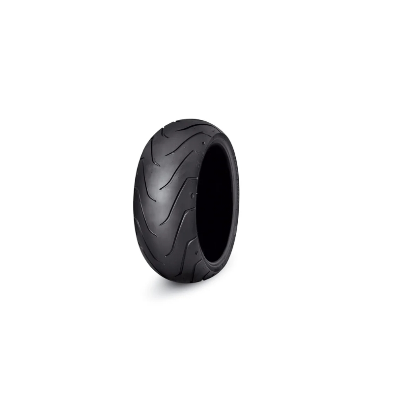 Michelin Scorcher Tire Series - 240/40R18 Blackwall - 18 in. Rear Michelin Scorcher Tire Series - 240/40R18 Blackwall - 18 in. Rear