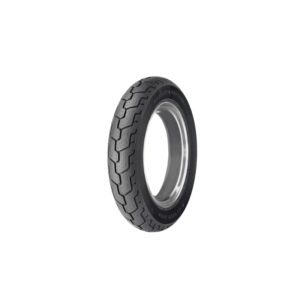 Dunlop Tire Series - D402 MU85B16 Blackwall - 16 in. Rear