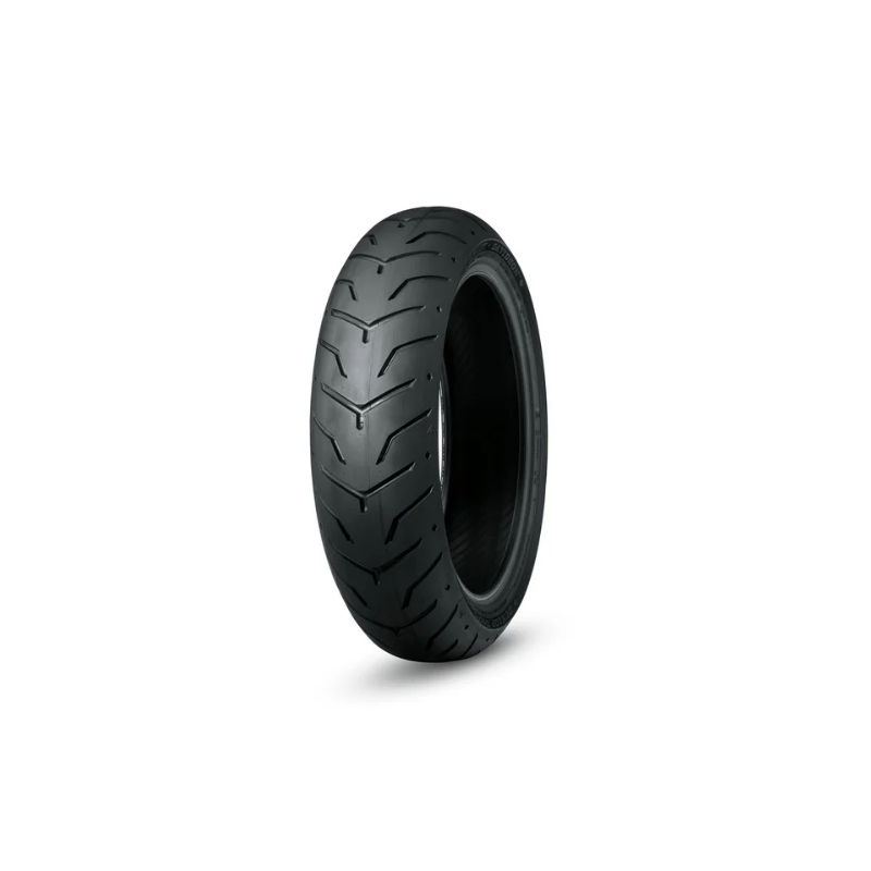 Dunlop Tire Series - D407 180/55B18 Blackwall - 18 in. Rear