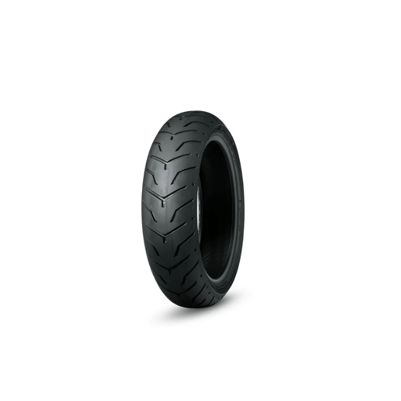 Dunlop Tire Series - D407 180/55B18 Blackwall - 18 in. Rear
