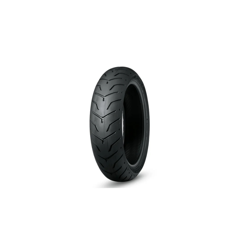 Dunlop Tire Series - D407 180/55B18 Blackwall - 18 in. Rear