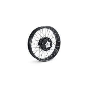 Laced 19 in. Front Wheel