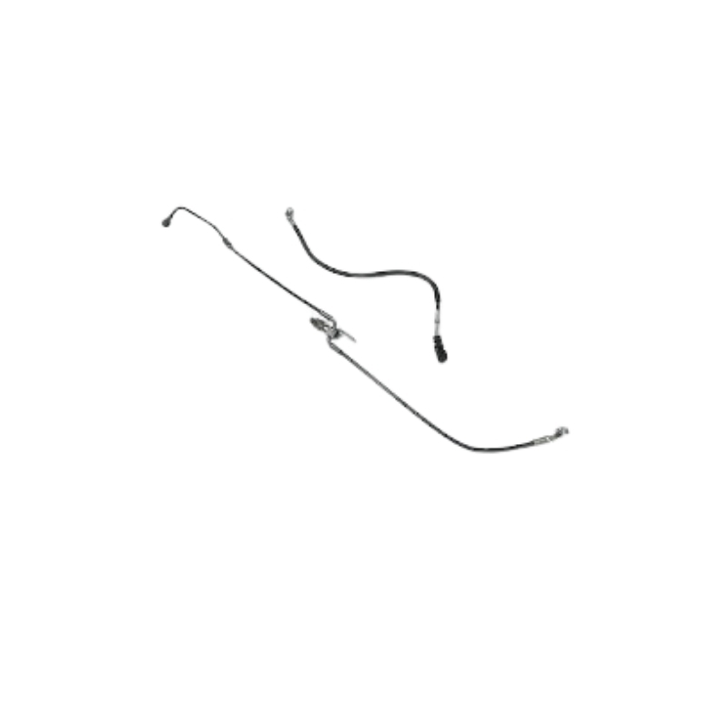 Rear Brake Line Assembly