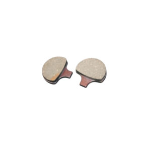 Original Equipment Front Brake Pads