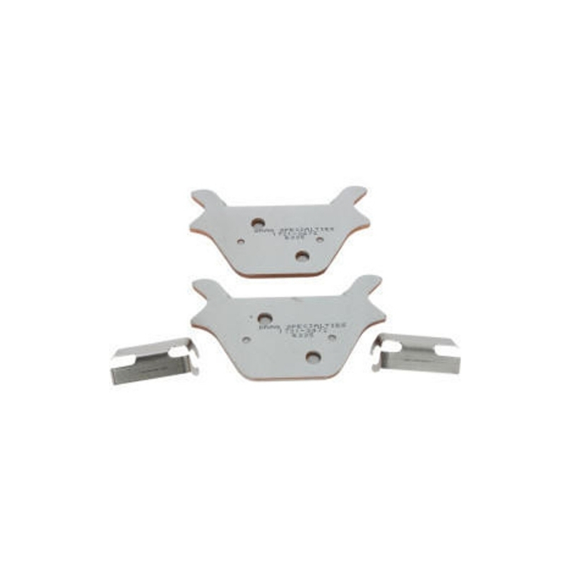 Rear Brake Pad Kit Rear Brake Pad Kit