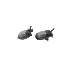 Right-Hand Front Caliper Assembly (Black)