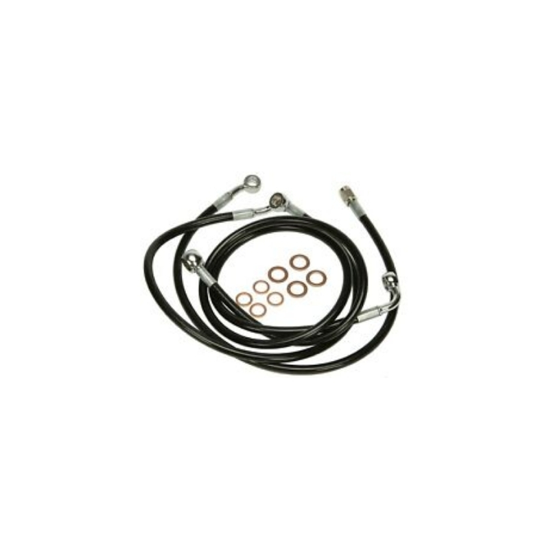 Front Brake Line Assembly