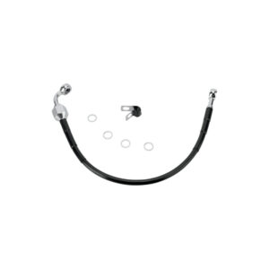 Rear Brake Line Kit (Braided)