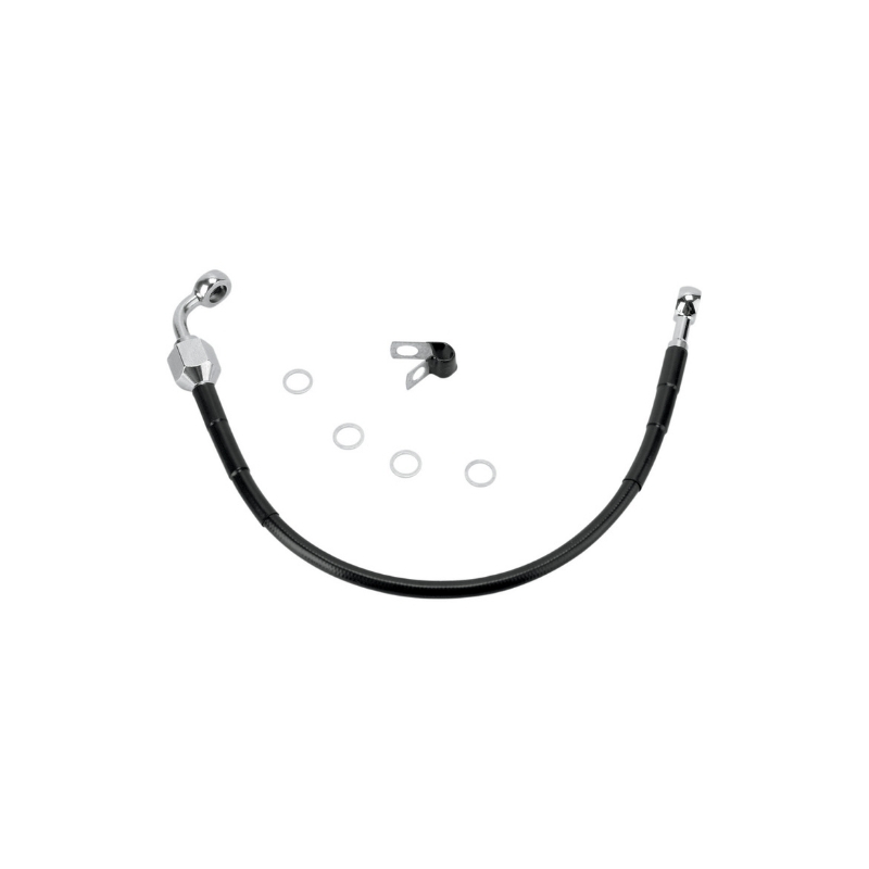 Rear Brake Line Kit (Braided)