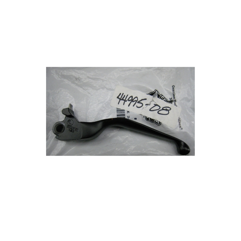 Brake Lever with Bushing (Black)