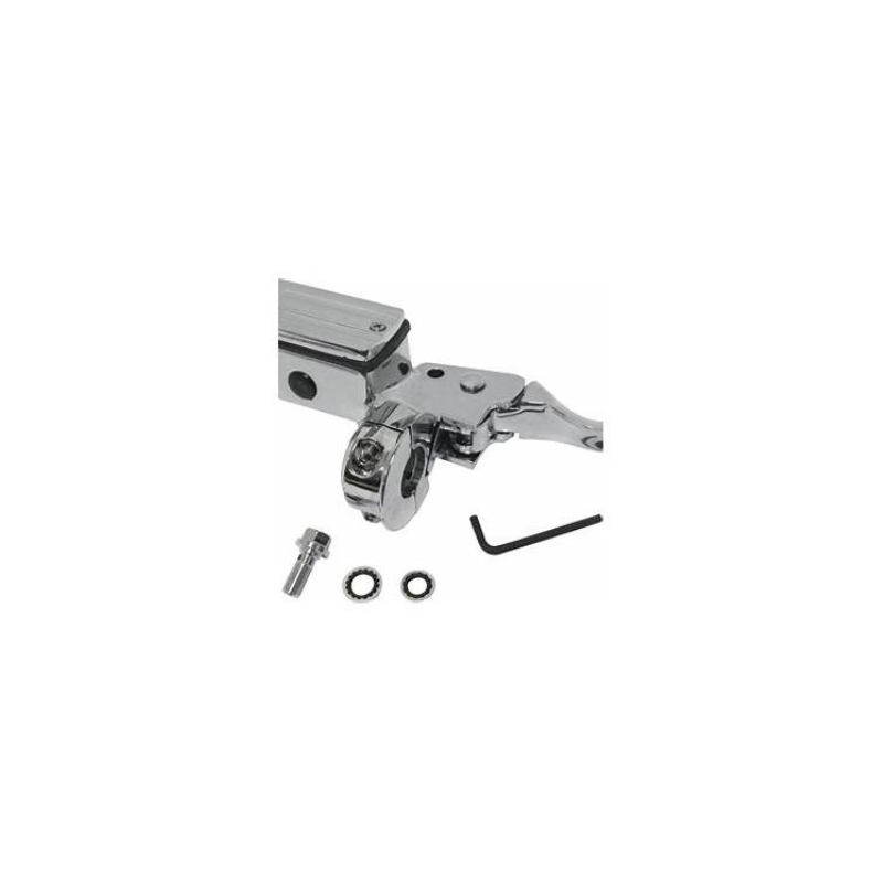 Master Cylinder Under Front Master Cylinder Under Front