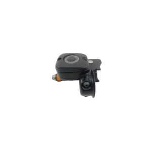 Front Master Cylinder Assembly (Single/Black)