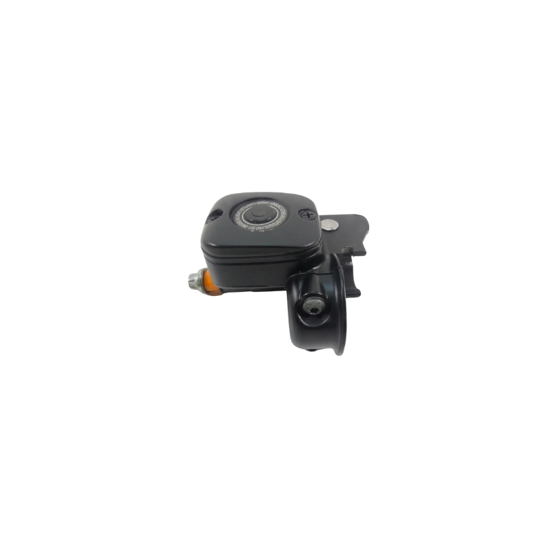 Front Master Cylinder Assembly (Single/Black)