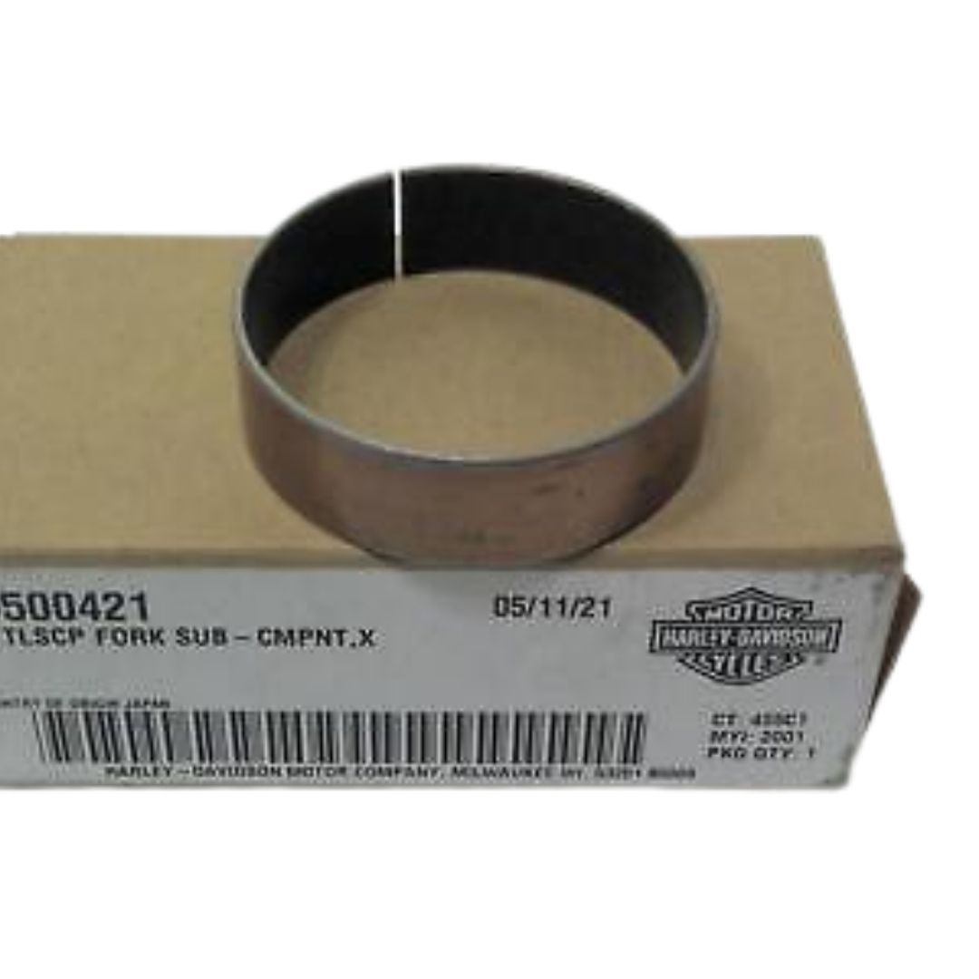 Fork Guide Bushing Sub-Compartment Fork Guide Bushing Sub-Compartment