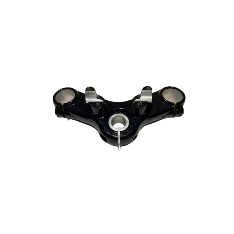 Upper Fork Bracket Gloss Black Upper Fork Bracket Gloss Black
