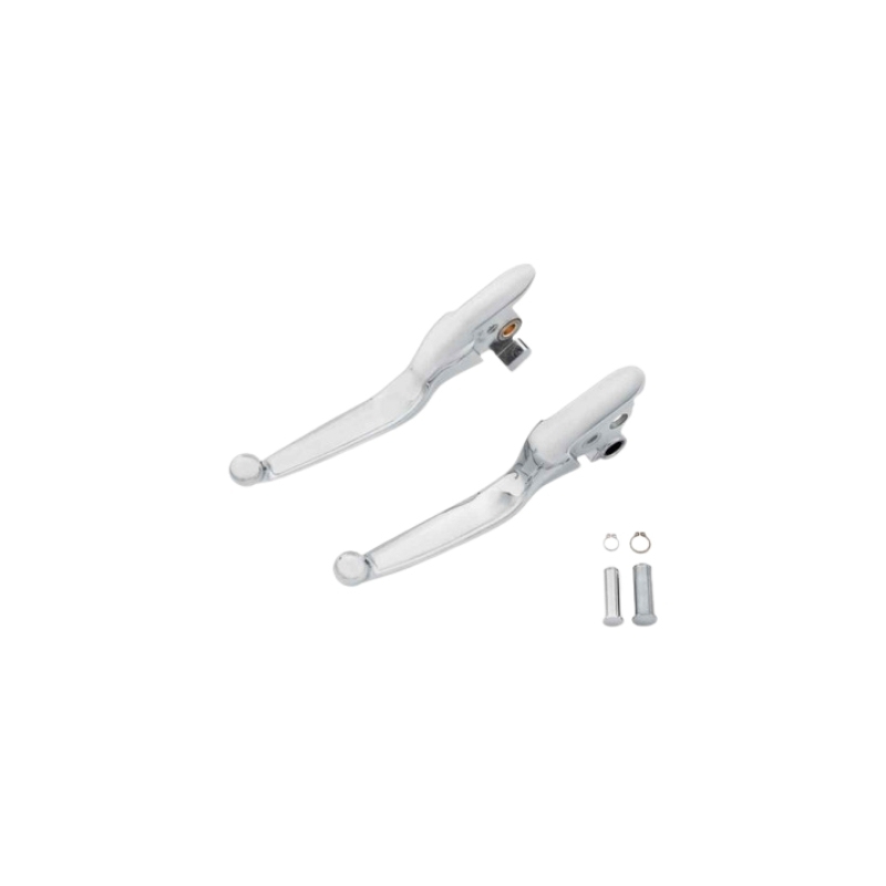 Chrome Hand Control Lever Kit