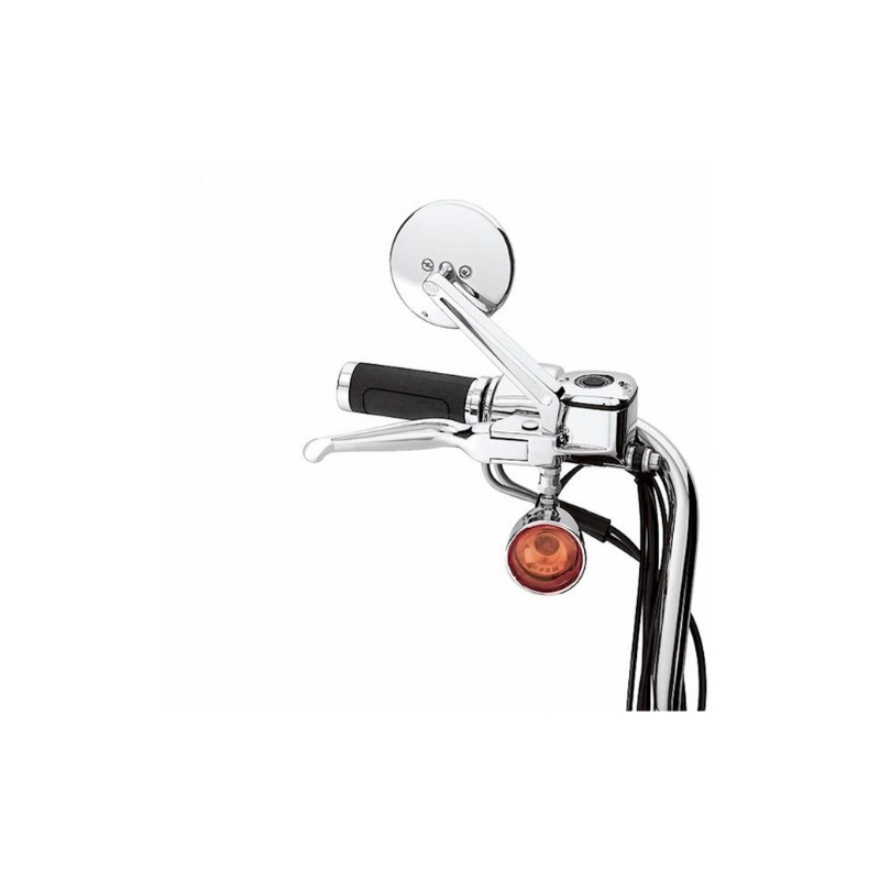Chrome Hand Control Lever Kit