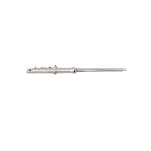 Left Front Fork Assembly