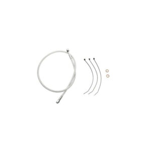 Brake Line Kit Upright Downward 0-Degree