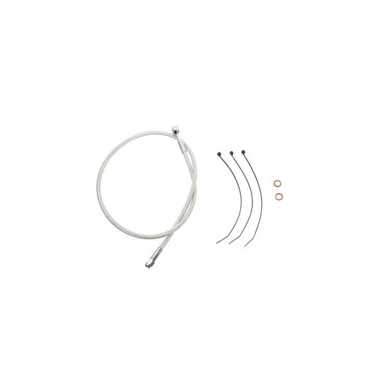 Brake Line Kit Upright Downward 0-Degree