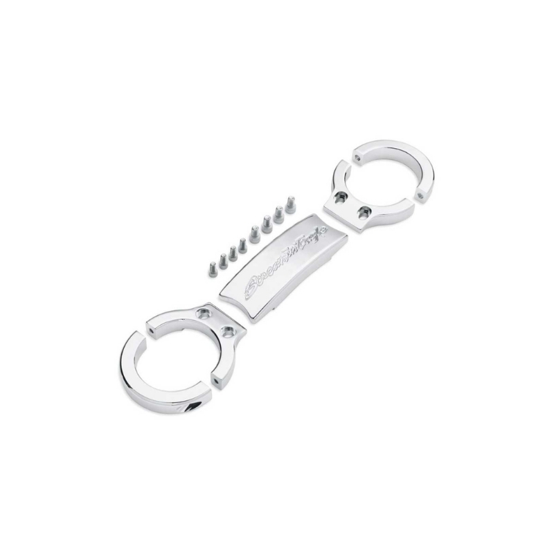 Chrome-Plated Fork Brace
