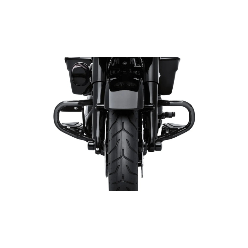 Chopped Engine Guard