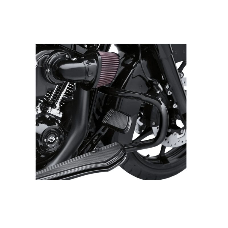 Chopped Engine Guard