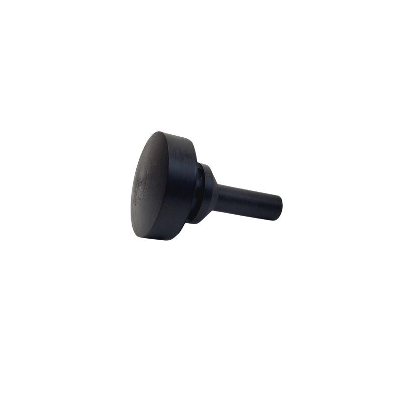 Side Stand Leg Sub-Component: Bumper