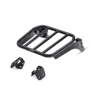 Sport Luggage Rack For Holdfast Sissy Bar Upright