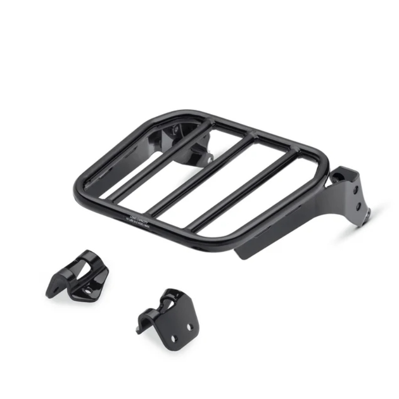 Sport Luggage Rack For Holdfast Sissy Bar Upright