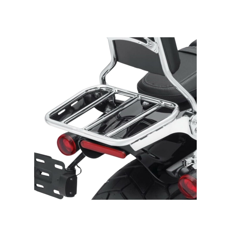 Sport Luggage Rack for HoldFast Sissy Bar Uprights