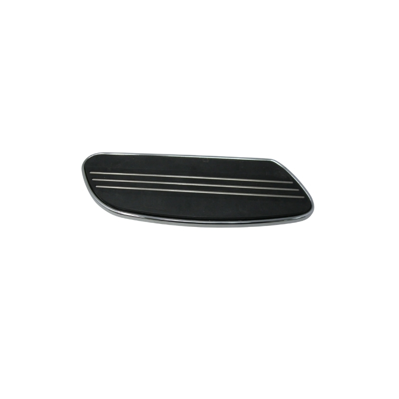 Left-Hand Footboard Top Plate Left-Hand Footboard Top Plate