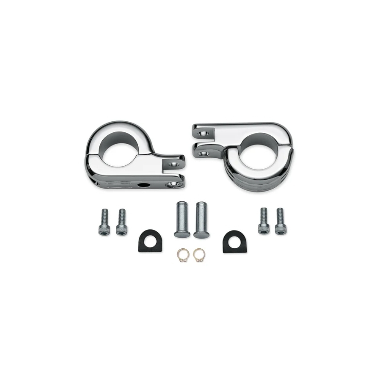 Billet Engine Guard Footpeg Mounting Kit