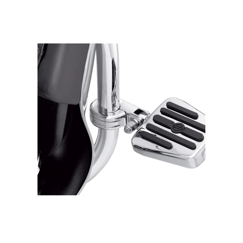 Billet Engine Guard Footpeg Mounting Kit