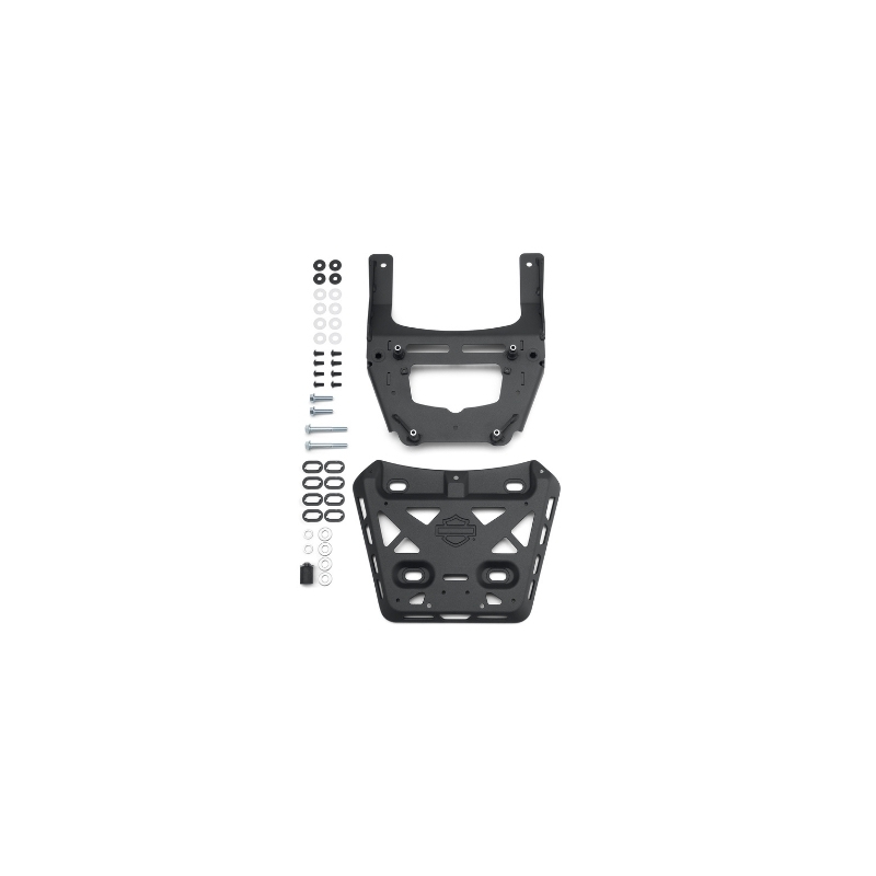 Top Case Mounting System Top Case Mounting System