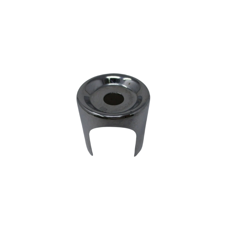 Chrome Shock Stud Cover